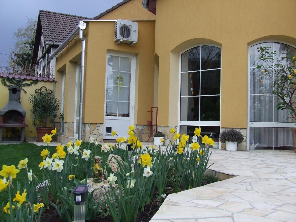 Abbázia Apartman Apartamento Eger Exterior foto